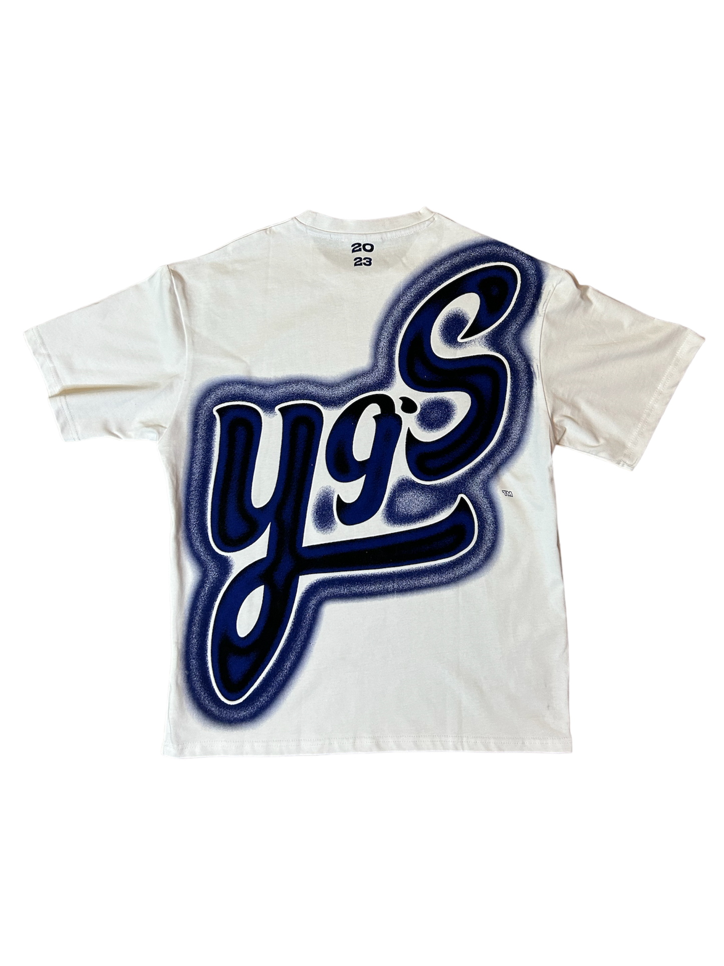 YG'S Solid White